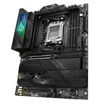 Материнская плата Asus sAM5: ROG Strix X670E-F Gaming WiFi [AMD X670, 4xDDR5, 2xPCI-Ex16, 4хSATA3. 2xUSB3, 2xUSB2, 4xM.2, DP, HDMI, Standard-ATX]