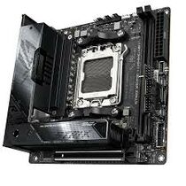 Материнская плата Asus sAM5: ROG STRIX X670E-I GAMING WIFI [AMD X670, 2хDDR5,  1хPCI-Ex16, 2хSata3, 2хM.2,6хUSB 3.0, 2хUSB 2.0, HDMI , DP,  mini-ITX]