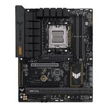 Материнская плата Asus sAM5: TUF GAMING B650-PLUS [AMD B650, 4xDDR5, 2xPCI-Ex16, 4хSATA3, 2xUSB2, 2xUSB3,  3xM.2, DP, HDMI,Standard-ATX]