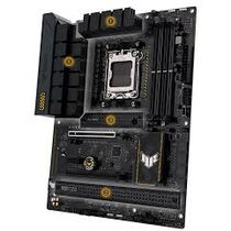 Материнская плата Asus sAM5: TUF GAMING B650-PLUS WIFI [AMD B650, 4xDDR5-5200 МГц, 2xPCI-Ex16, 4хSATA3, 4хUSB3, 4хUSB2, 3xM.2, DP, HDMI,Standard-ATX]