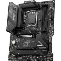 Материнская плата Msi LGA1700: MAG B760 TOMAHAWK WIFI [Intel B760, 4xDDR5, 2xPCI-Ex16, 1xPCI-Ex1, 4хSATA3, 5хUSB3, 4хUSB2, 3xM.2, HDMI, DP, ATX]