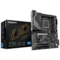 Материнская плата Gigabyte LGA1700: Z790 UD AX [Z790, 4хDDR5, 2хPCI-Ex16, 2хPCI-Ex1, 6хSATA3, 3хМ2, 6хUSB3, 4хUSB2, HDMI,DP,ATX]
