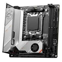 Материнская плата MSI sAM5: MPG B650I EDGE WIFI [AMD B650, 2*DDR5, 1*PCIEx1, 4*Sata3, 2*M.2, 6 портов*USB3, HDMI, miniITX]
