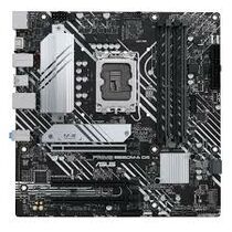 Материнская плата Asus LGA 1700: PRIME B660M-A D4-CSM [Intel B660, 4хDDR4, 3хPCIEх16, 4хSata3, 2хM.2, 2хUSB 2, 2 x USB3, DP, HDMI,Micro-ATX]