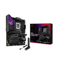 Материнская плата Asus LGA 1851:ROG STRIX Z890-E GAMING WIFI [Z890,4*DDR5,1*PCI Ex16,4*SATA3,7*M.2,USB 3.2,HDMI,DisplayPort,ATX]