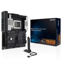 Материнская плата ASUS PRO WS TRX50-SAGE WIFI [AMD TRX50, 4хDDR5, 5хPCI-Ex16, 4хSATA3, 3хM.2, 7хUSB3, 2хUSB2, ]