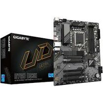 Материнская плата Gigabyte LGA 1700:B760 DS3H [B760, 4хDDR5, 4хPCI-E x16, 4хSATA3, 2хМ2, 2хUSB 3.2. 4хUSB 2.0,HDMI ,  ATX ]