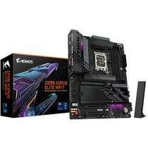 Материнская плата Gigabyte LGA 1851:Z890 AORUS ELITE WIFI7 [Intel Z890, 4xDDR5, 3xPCI-Ex16, 4хSATA3, 5хUSB3, 4хUSB2, 4xM.2, DP, Type-C, Standard-ATX]