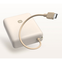 Внешний аккумулятор 10000mAh Xiaomi 33W Power Bank, Type-C x1, QC3.0, пластик, бежевый (PB1033MI)