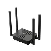 Роутер MERCUSYS MR62X Wi‑Fi 6 ( 2.4 ГГц 300 Мбит/ с, 5 ГГц 1201 Мбит/ с, 3х1Гбит/ с) MR62X