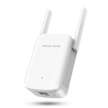 Усилитель Wi-Fi сигнала MERCUSYS ME60X Wi-Fi 6 (2,4 + 5 ГГц; 2,4ГГц 300 Мбит/ с;5ГГц 1201 Мбит/ с;1х1Гбит/ с