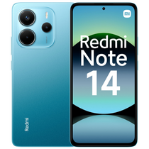Смартфон Xiaomi Redmi Note 14 8Gb/ 128Gb Голубой