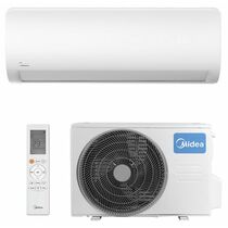 Сплит-система 24 inv Midea MSAG1-24N8D0-I/ MSAG1-24N8D0-O (60-80 м², Midea, GMCC, R32, белый)
