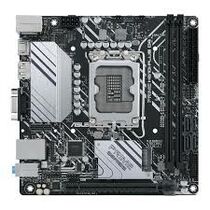 Материнская плата LGA 1700: PRIME H610I-PLUS D4-CSM  [H610, 2хDDR4, 1хPCI-E 4.0 x16, 4хSATA3, 1хUSB3, 1хUSB2, M.2, VGA, HDMI, DP, Mini-ITX ]