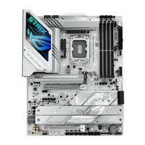 Материнская плата Asus LGA 1851:ROG STRIX Z890-F GAMING WIFI [Intel Z890,4хDDR5,2хPCI Ex16,4хSATA3,5хM.2,2хUSB2, 8хUSB3, HDMI,DP,Standard-ATX]