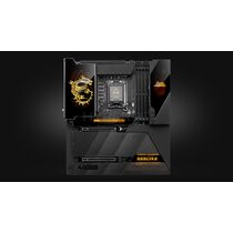Материнская плата Msi LGA 1851:MEG Z890 GODLIKE [Z890, 4хDDR5, 2хPCI Ex16, 4хSATA3, 6хM.2, 4хUSB2, 14хUSB 3, USB Type-C, E-ATX]