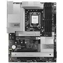 Материнская плата MSI LGA 1851:PRO Z890-A WIFI  [Z890, 4хDDR5, 3хPCIEx16, 4хSata3, 4хM.2, 8хUSB3, HDMI, USB Type-C, Standard-ATX]