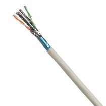 Кабель Cu FTP, Внутренний, 4x2x0.57, бухта 505м., Cat6a, LSZH, Panduit (PFFY6X04WH-HED)