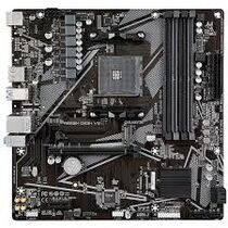 Материнская плата GIGABYTE AM4: A520M DS3H V2 1.1  [AMD A520, 2хDDR4, 1хPCIEx16, 4хSata3, 1хM.2, 4хUSB3, 2хUSB2,  HDMI, microATX]
