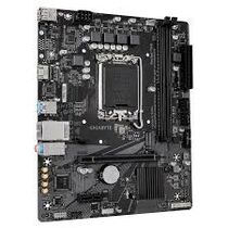 Материнская плата Gigabyte LGA1700: H610M K DDR4 [H610, 2хDDR4, 1хPCIEx16, 1хPCIEx1, 2хSata3, 2хUSB3, 4xUSB2, HDMI, microATX]