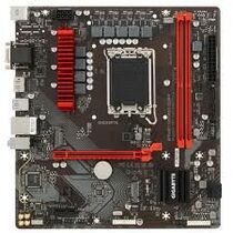Материнская плата Gigabyte LGA1700: B760M GAMING DDR4 1.1 [B760, 2хDDR4, 1хPCIEx16, 1хPCIEx1, 4хSata3, 2хM.2, 3хUSB3, D-Sub, HDMI, DP, microATX]