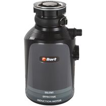 Измельчитель Bort Alligator Plus черный (750 Вт, объем - 1450 мл)