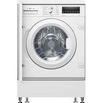 Стиральная машина Bosch WIW28542EU белый, 8 кг, инвертер, дисплей -да, глубина - 59,8 см, отжим - 1400 об/ мин
