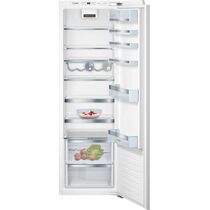Встраиваемый холодильник Bosch KIR81AFE0, ШхВхГ - 55.8x177.2x54.5см