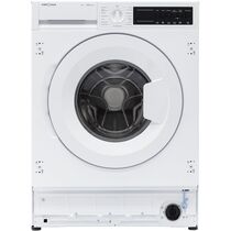 Встраиваемая стиральная машина Krona Zimmer 1400 8K класс:A+++ загрузка до 8кг отжим:1400об/ мин белый
