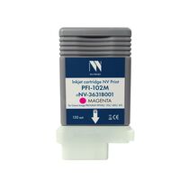 Картридж Canon PFI-102M Magenta NV Print (IPF510/ IPF605/ IPF610/ IPF650/ IPF655/ IPF710/ IPF750/ IPF755/ IPF760/ IPF765)