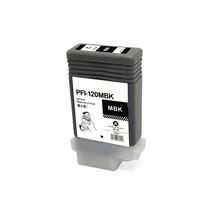 Картридж Canon PFI-120MBK Matte Black NV Print 130 мл (imagePROGRAF TM-200/ 205/ 300/ 305)