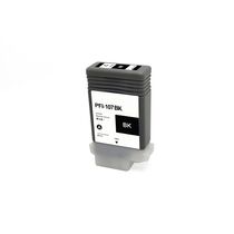 Картридж Canon PFI-107BK Black NV Print 130мл.(imagePROGRAF iPF670/ 680/ 770)