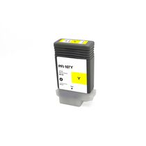 Картридж Canon PFI-107Y Yellow NV Print 130мл (iPF680/ 685/ 780/ 785/ 670/ 770)