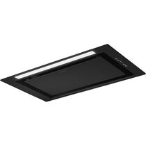 Вытяжка встраиваемая ELICA Lane SENSOR BL MAT/ A/ 52 черный (управление - кнопочное)