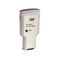 Картридж HP DJ F9J80A  (№727) Gray 300мл. NV Print (DJ T1500/ T1530/ T2500/ T2530/ T920/ T930)