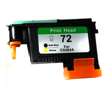 Печатающая головка HP DJ C9384A (№72) Matte Black/ Yellow NV Print (DJ T610/ T770/ T790)