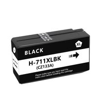 Картридж HP DJ CZ133A (№711) Black NV Print (DJ T120/ T520)