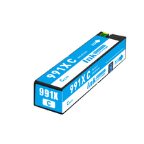 Картридж HP M0J90AE 991XL Cyan NV Print 260 мл (PageWide Pro 750/ 772/ 777)