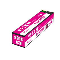 Картридж HP M0J94AE 991XL Magenta NV Print 260 мл (PageWide Pro 750/ 772/ 777)