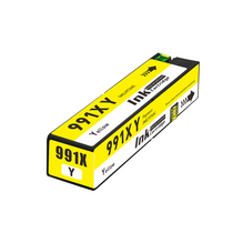 Картридж HP M0J98AE 991XL Yellow NV Print 260 мл (PageWide Pro 750/ 772/ 777)