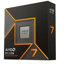 Процессор AM5 Ryzen 7 9700X BOX 3,80 ГГц (5,50 ГГц), 8 ядер, 16 потока, Granite Ridge, 65Вт (100-000001404)