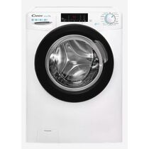Стиральная машина фронтальная Candy Smart Pro CSO34 106TB1/ 2-07 белый, 6 кг, дисплей -да, глубина - 34 см, 1000 об/ мин