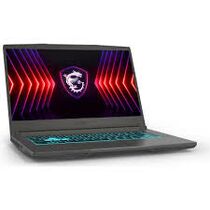 Ноутбук MSI 15,6"/ Intel i5-12450H (2.0GHz до 4.4GHz)/ 16Гб/ SSD 512Гб/ GeForce RTX 2050 4Gb (1920x1080) IPS/ Без ОС/ Серый B12UCX-2633XRU (9S7-16R831-2633)
