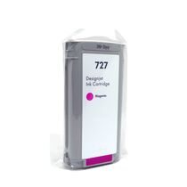 Картридж HP DJ B3P20A (№727)  Magenta 130мл. NV Print (DJ T920/ T930/ T1500/ T1530/ T2500/ T2530)