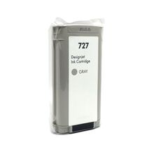 Картридж HP DJ B3P24A (№727) Gray 130мл. NV Print (DJ T920/ T930/ T1500/ T1530/ T2500/ T2530)
