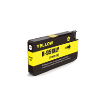 Картридж HP OJ CN048AE №951XL Yellow 30 мл NV Print (OJ Pro 251/ 276/ 8100/ 8615)