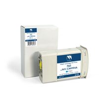 Картридж HP DJ CM994A (№761) Cyan 400 мл NV Print (DJ T7100/ T7200)