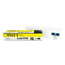 Картридж HP PW L0S31YC 976YC Yellow 16000 стр NV Print (PW P55250/ P57750dw)