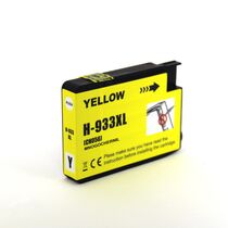 Картридж HP OJ CN056AE (№933XLY) Yellow 825стр. NV Print (OJ 6100/ 6600/ 6700/ 7110/ 7510/ 7610/ 7612)