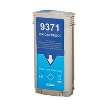 Картридж HP DJ C9371A (№72) Cyan 130 мл NV Print (DJ T610/ T770/ T790/ T1100/ T1120/ T1200)